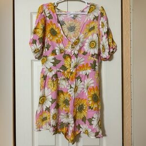 O’Neill Romper / Onesie - large - never worn
